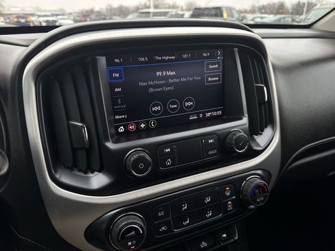 Certified 2022 GMC Canyon Elevation image 13