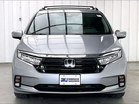 Certified 2023 Honda Odyssey EX-L image 3