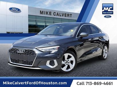 Used 2024 Audi A3 2.0T Premium Plus