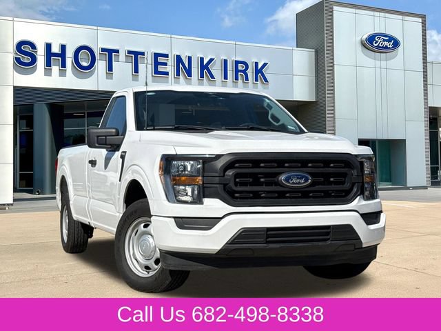 Used 2023 Ford F150 XL RWD image 1