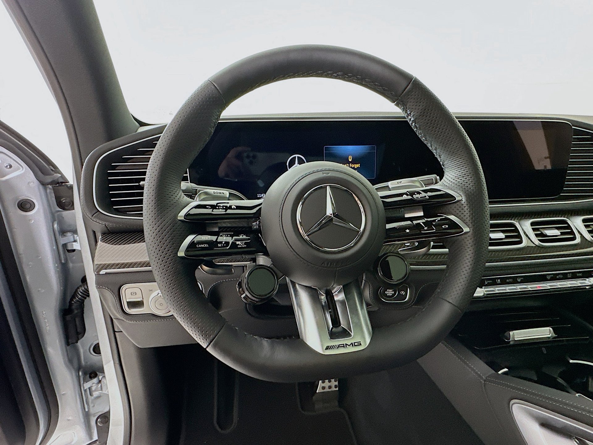 New 2026 Mercedes-Benz GLE 53 AMG 4MATIC image 12