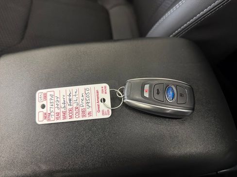 Used 2024 Subaru Forester Premium w/ POP Package 3 image 28