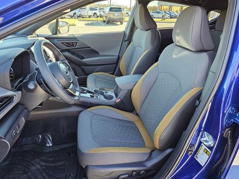 New 2025 Subaru Crosstrek 2.5i Sport w/ Popular Package #4A image 7