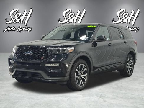 Used 2021 Ford Explorer ST w/ Equipment Group 401A AWD/4WD image 20