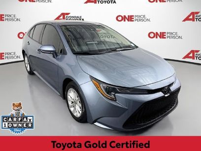 Certified 2022 Toyota Corolla LE w/ LE Convenience Package