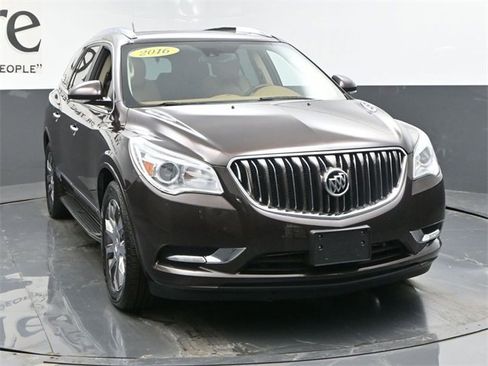 Used 2016 Buick Enclave Premium w/ Experience Buick Package image 52