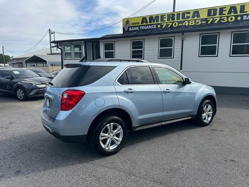 Used 2014 Chevrolet Equinox LT w/ Driver Convenience Package FWD image 10