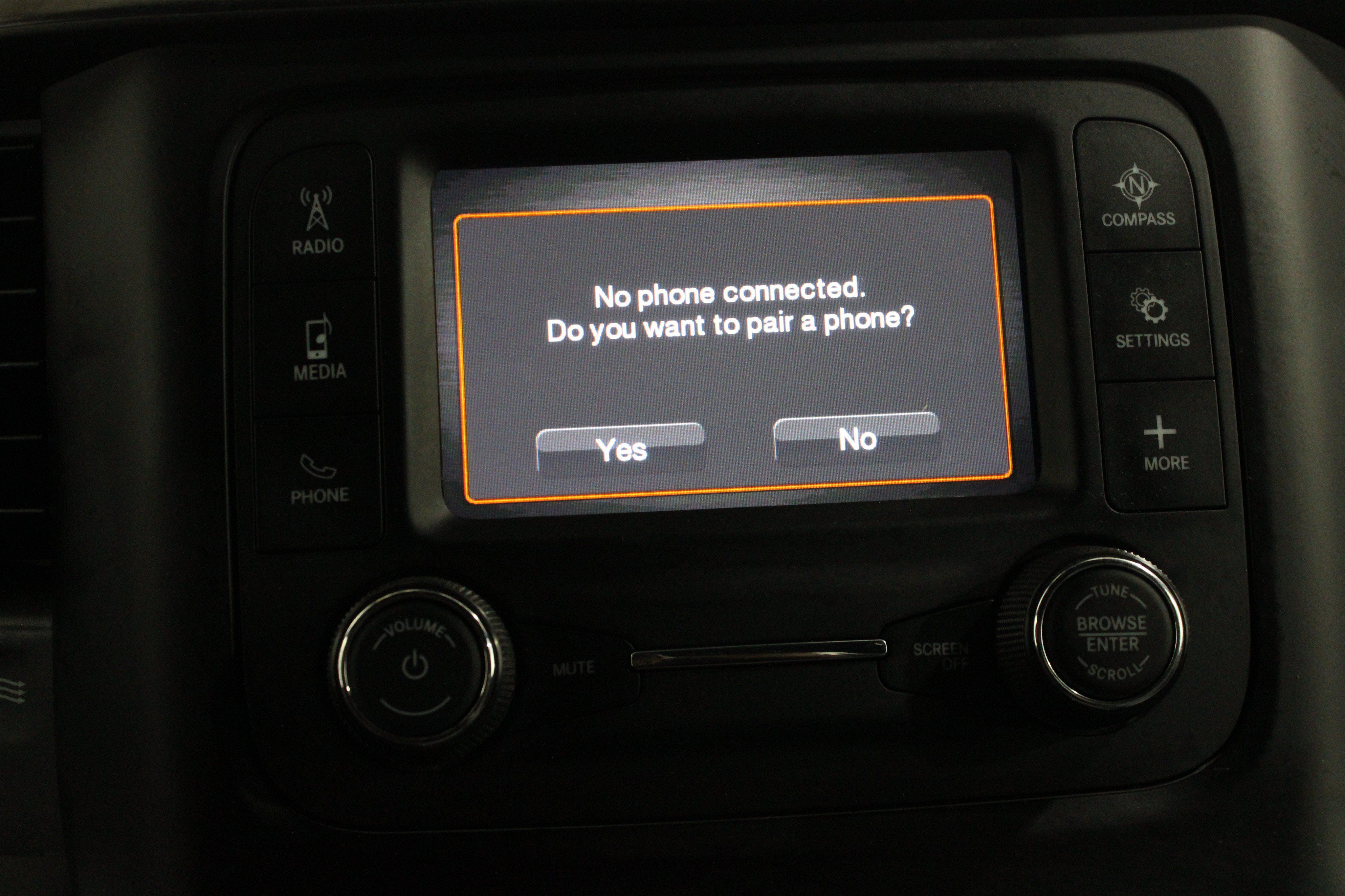 Used 2022 RAM 1500 Big Horn AWD/4WD image 12