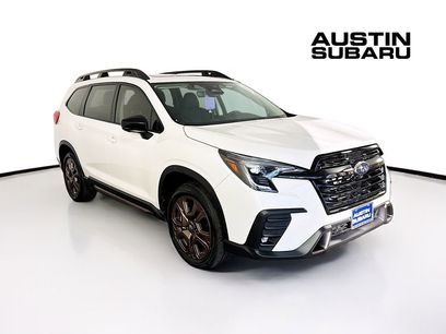 Used 2025 Subaru Ascent Bronze Edition