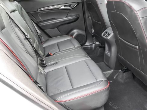 Used 2022 Buick Envision Essence w/ Sport Touring Package AWD/4WD image 36