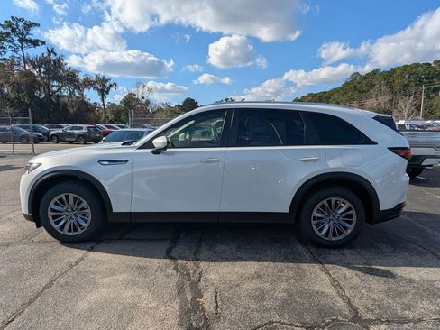 New 2026 MAZDA CX-90 3.3 Turbo w/ Select Package image 7