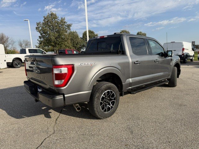 Used 2023 Ford F150 Lariat AWD/4WD image 8