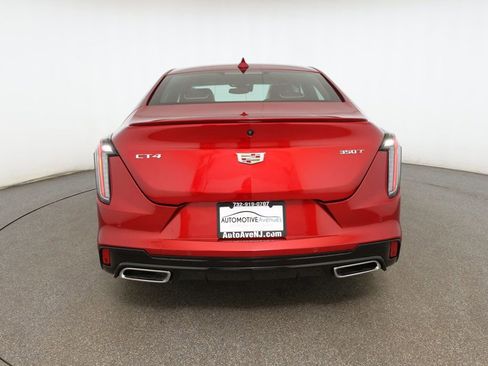 Used 2025 Cadillac CT4 Sport image 5