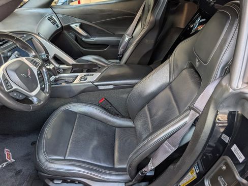 Used 2014 Chevrolet Corvette Stingray Convertible w/ 3LT Preferred Equipment Group image 2