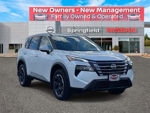 New 2026 Nissan Rogue SV w/ Cold Weather Package image 1