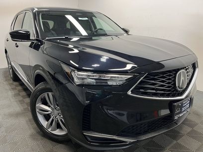 New 2026 Acura MDX SH-AWD