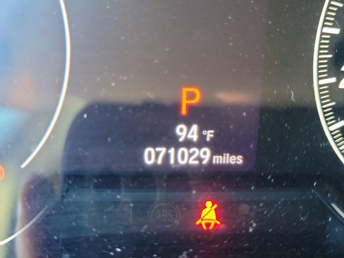 Used 2018 Honda Accord Sport image 21