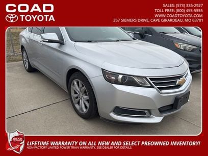Used 2016 Chevrolet Impala LT w/ Convenience Package