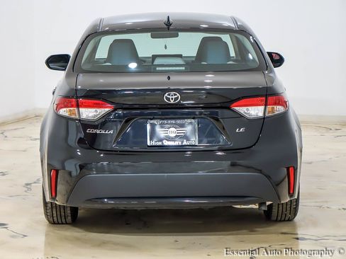 Used 2021 Toyota Corolla LE FWD image 7