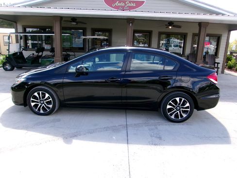 Used 2013 Honda Civic EX image 8
