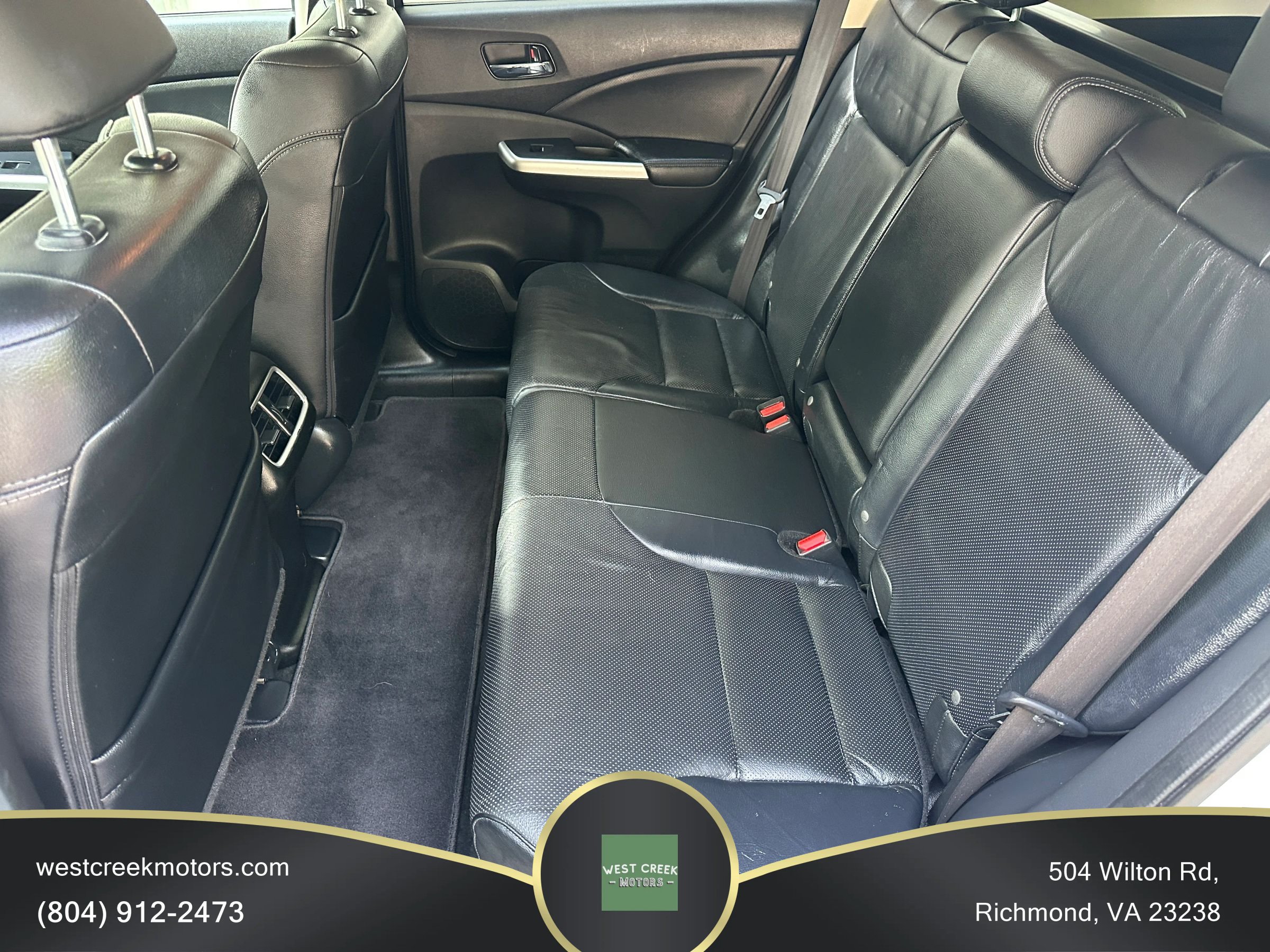 Used 2015 Honda CR-V EX-L image 15