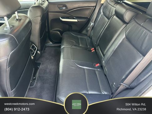 Used 2015 Honda CR-V EX-L image 15