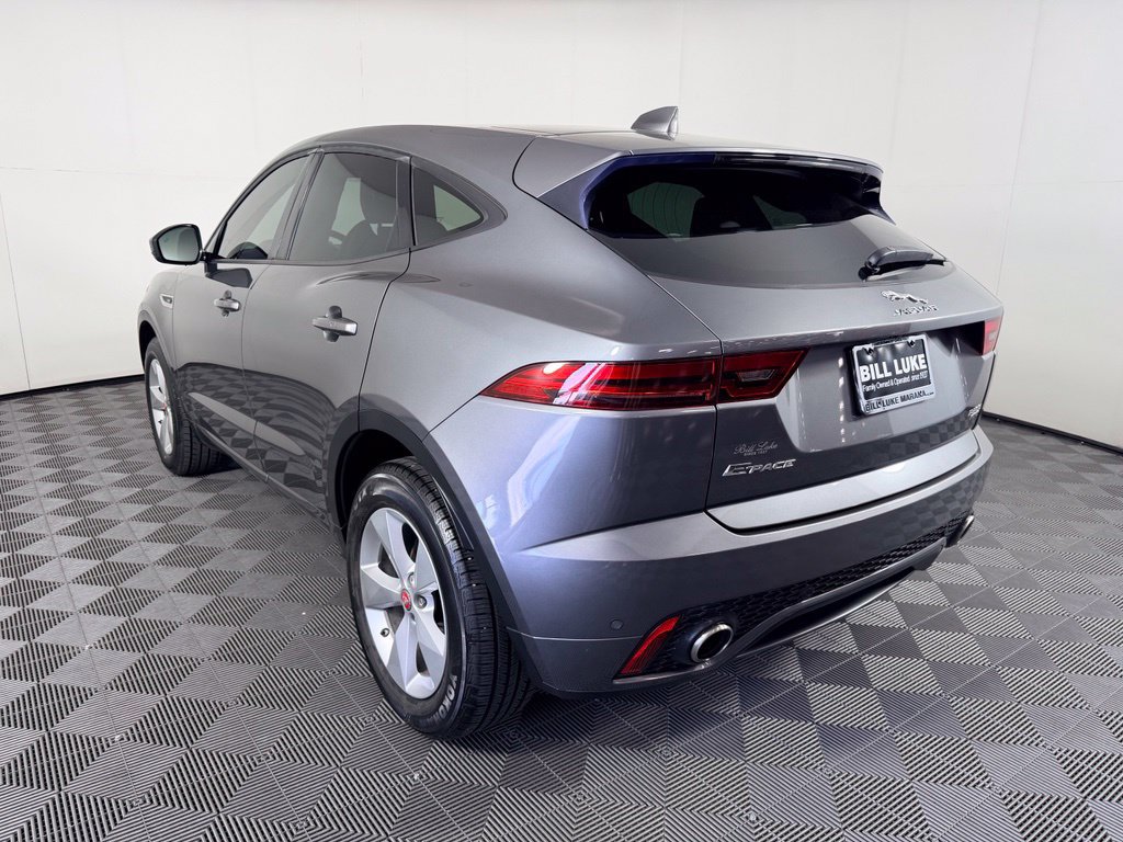 Used 2019 Jaguar E-PACE R-Dynamic S AWD/4WD image 8
