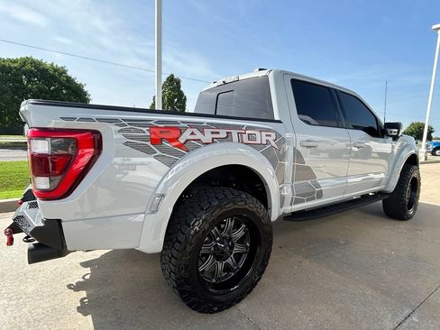 Used 2023 Ford F150 Raptor w/ Equipment Group 802A Raptor R AWD/4WD image 6