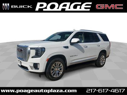 Used 2024 GMC Yukon Denali w/ Max Trailering Package