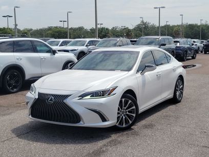 Used 2021 Lexus ES 350 w/ Premium Package
