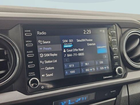 Used 2023 Toyota Tacoma TRD Sport w/ Advanced Technology Package image 17