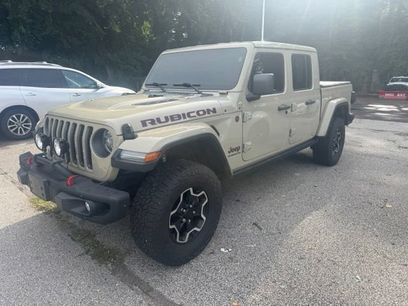 Used 2022 Jeep Gladiator Rubicon w/ LED Lighting Group