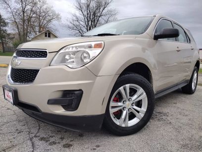 Used 2011 Chevrolet Equinox LS