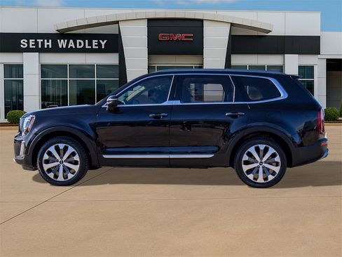 Used 2022 Kia Telluride S image 4