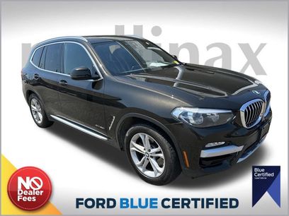 Used 2018 BMW X3 xDrive30i