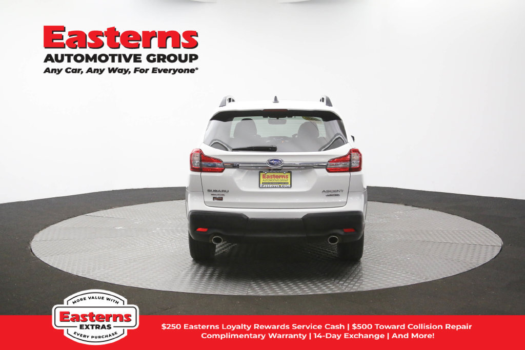 Used 2022 Subaru Ascent Limited w/ Technology Package AWD/4WD image 42