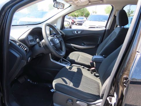 Used 2021 Ford EcoSport SE FWD image 15