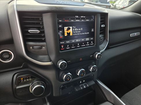 Used 2021 RAM 1500 Lone Star RWD image 20
