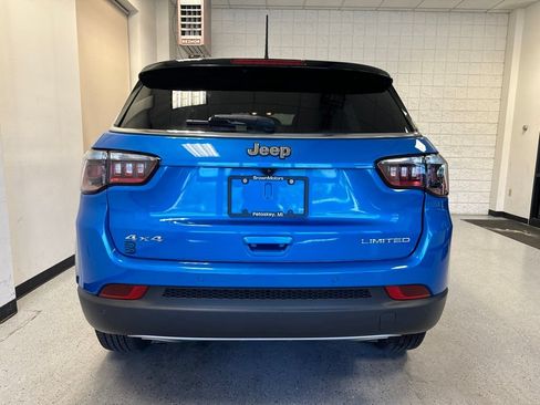 Used 2023 Jeep Compass Limited AWD/4WD image 42