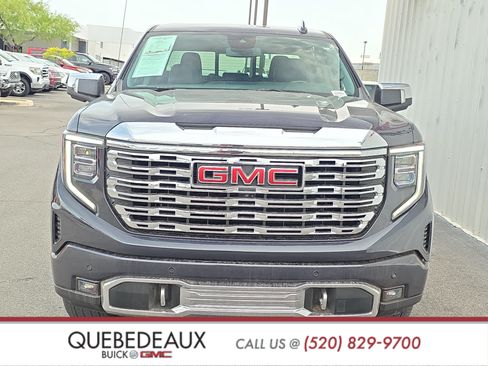 Used 2022 GMC Sierra 1500 Denali RWD image 2