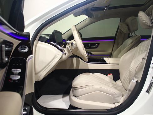 Used 2022 Mercedes-Benz S 500 4MATIC image 19