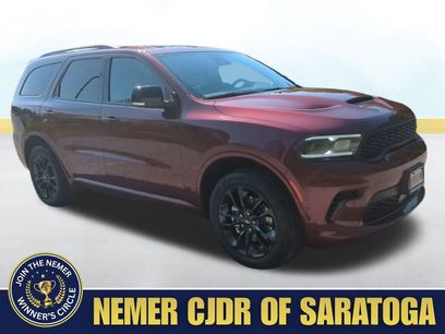 New 2026 Dodge Durango GT