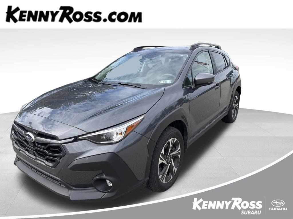 Used 2025 Subaru Crosstrek 2.5i Premium AWD/4WD 360° Tour