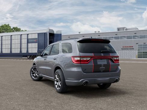 New 2026 Dodge Durango GT AWD/4WD image 3