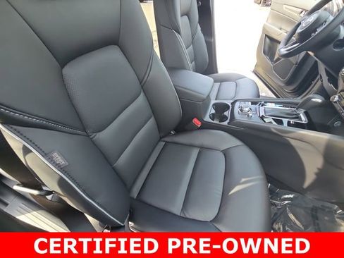 Certified 2025 MAZDA CX-5 AWD 2.5 S w/ Select Package image 10