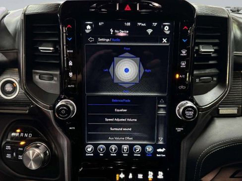 Used 2021 RAM 1500 Limited w/ Night Edition image 56