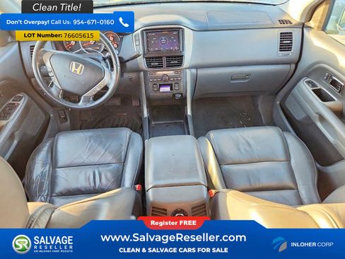 Used 2008 Honda Pilot EX-L image 11
