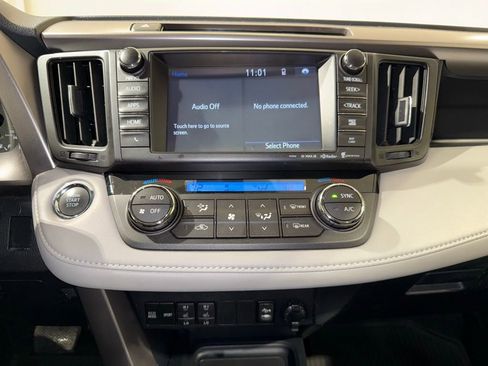 Used 2018 Toyota RAV4 Limited w/ All Weather Liner Package image 26