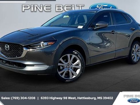 Used 2022 MAZDA CX-30 AWD 2.5 S w/ Preferred Package image 10