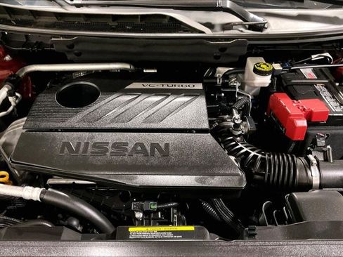 Used 2025 Nissan Rogue SV AWD/4WD image 10